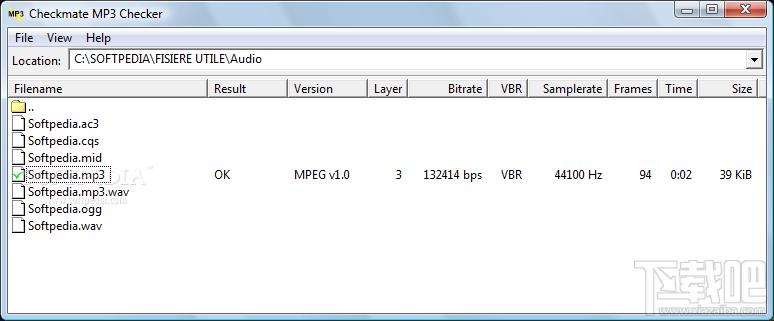 MP3 Checker,MP3 Checker下载,MP3 Checker官方下载