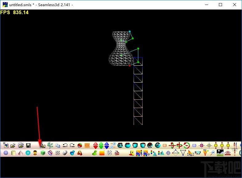 Seamless3d下载,3D建模软件,动画制作,3d建模,模型制作