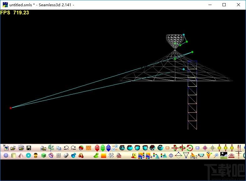 Seamless3d下载,3D建模软件,动画制作,3d建模,模型制作
