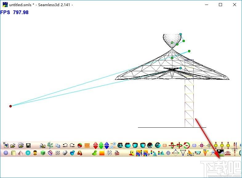 Seamless3d下载,3D建模软件,动画制作,3d建模,模型制作