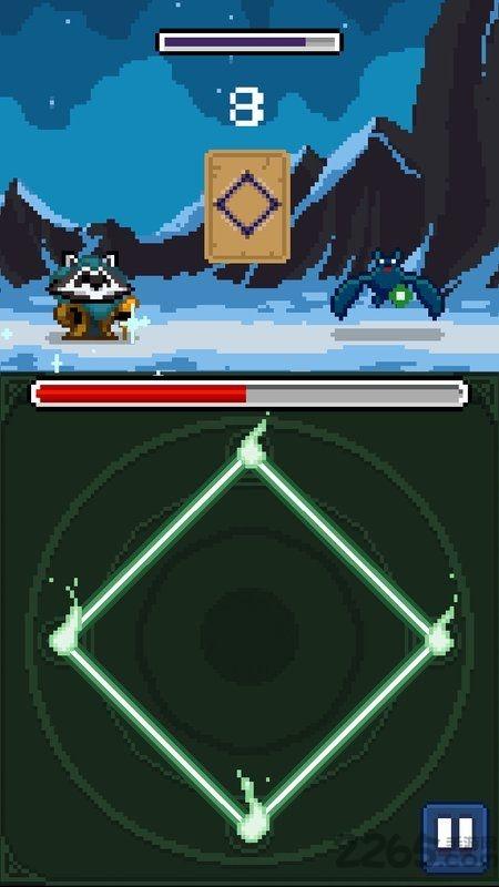 手指魔法师最新版游戏下载,手指魔法师,绘图游戏,魔法游戏