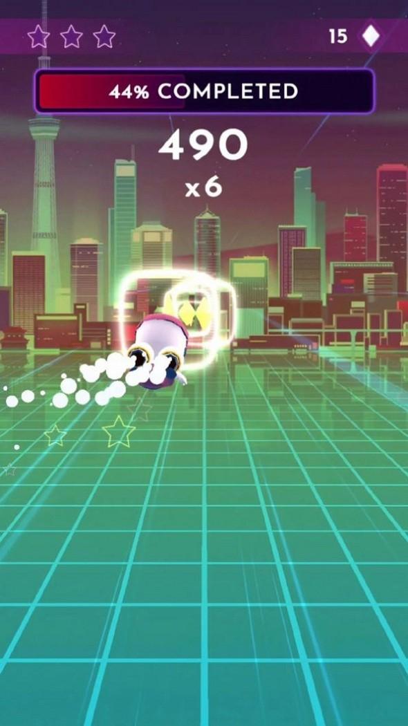 音乐跳跃2官方版下载,音乐跳跃2,跳跃游戏,音乐游戏