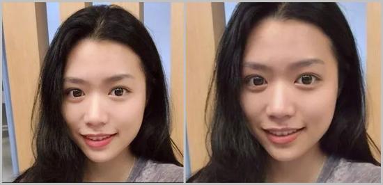 一键卸妆表情包.