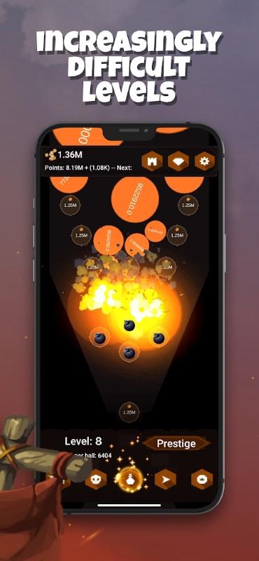 tower ball游戏下载,towerball,策略游戏,防守游戏