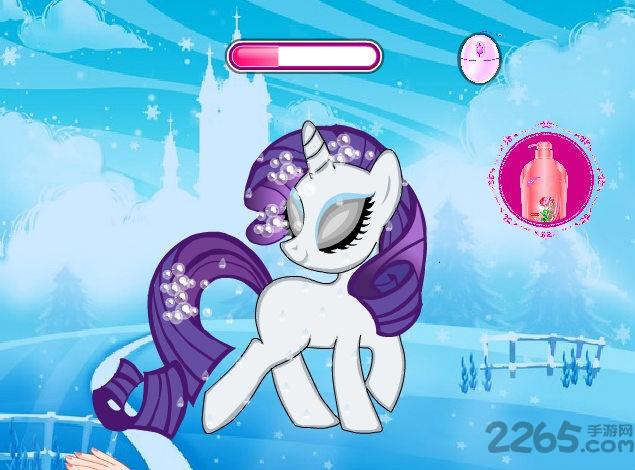 小马宝莉换装中文版(monsterponydressup)下载,小马宝莉换装,换装游戏,女生游戏