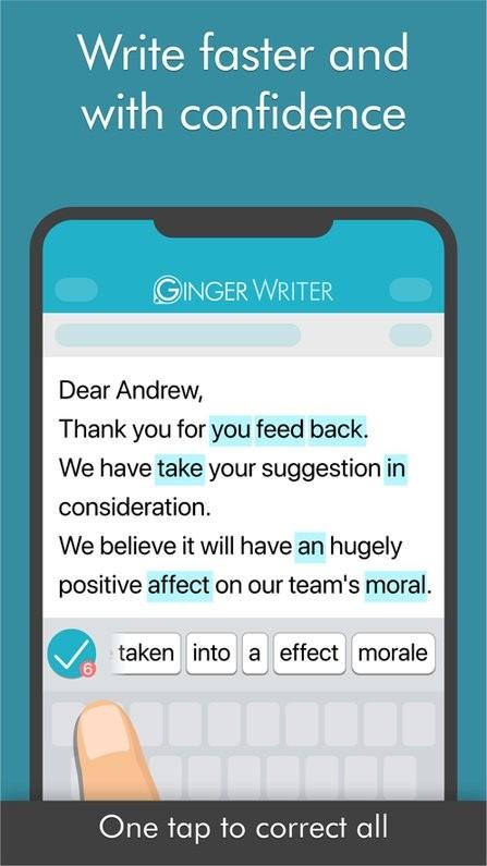 ginger keyboard输入法app下载,键盘app,gingerkeyboard